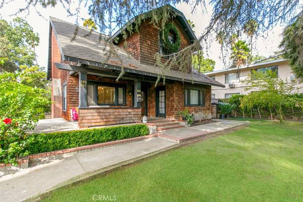 Pasadena, CA 91106,597 N Hill AVE N