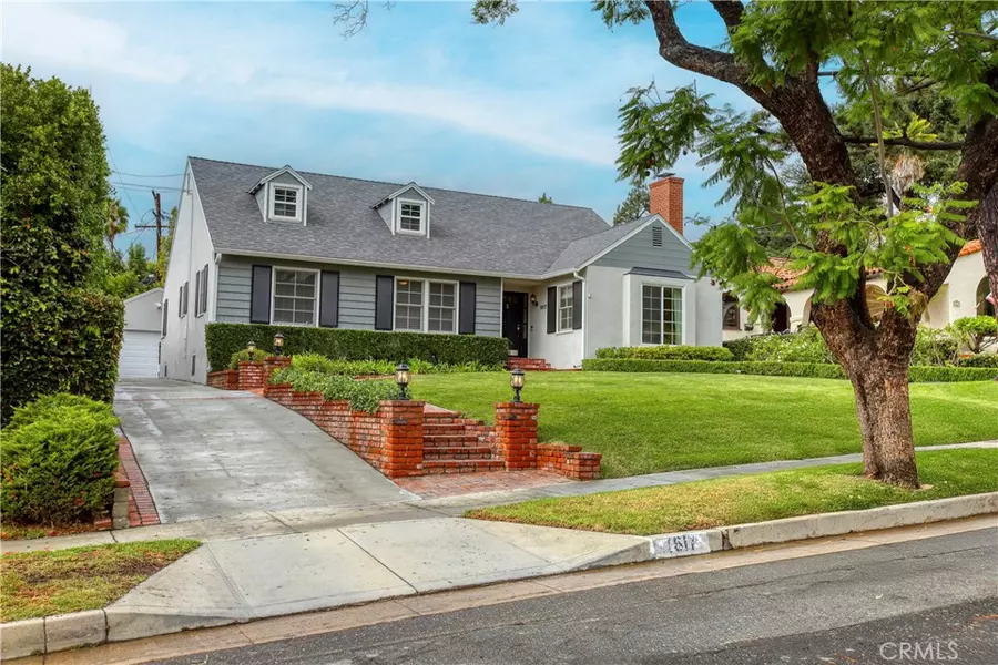 1617 Irving AVE, Glendale, CA 91201