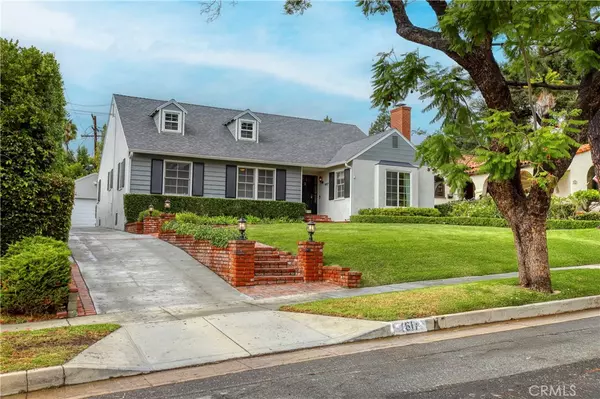 1617 Irving AVE, Glendale, CA 91201