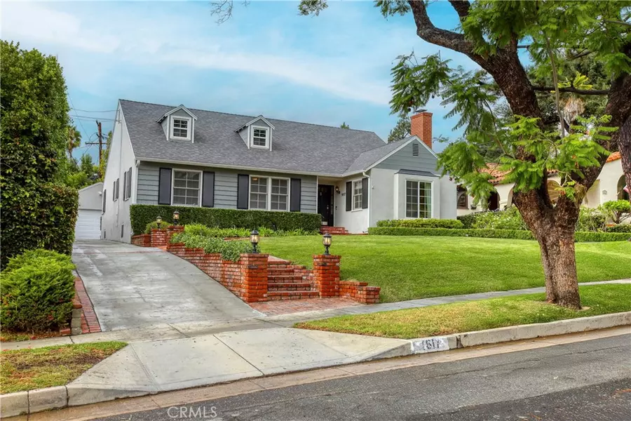 1617 Irving AVE, Glendale, CA 91201