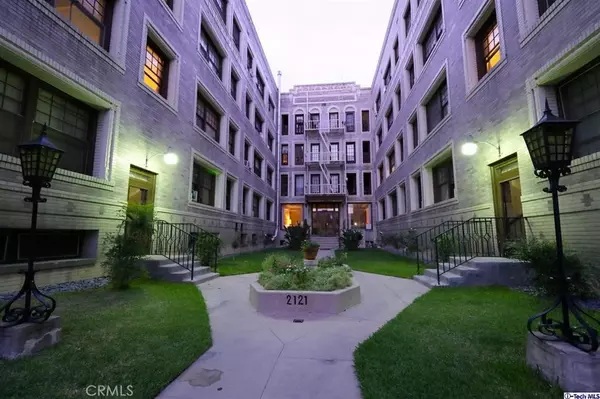 2121 James M Wood BLVD #121, Los Angeles, CA 90006