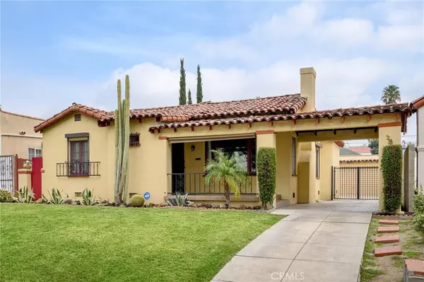Glendale, CA 91206,520 N Howard ST