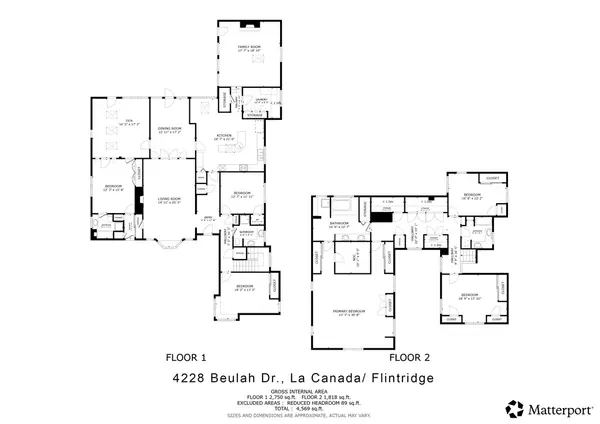 4228 Beulah DR, La Canada Flintridge, CA 91011