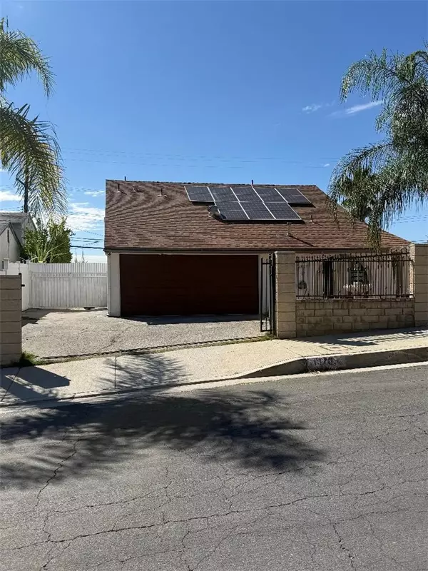 Sylmar, CA 91342,13765 Algranti