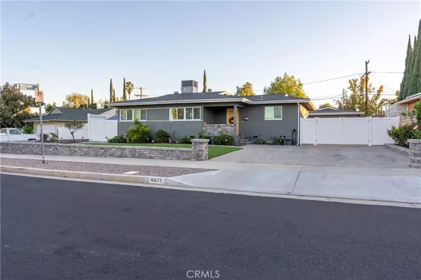 16870 Tulsa, Granada Hills, CA 91344