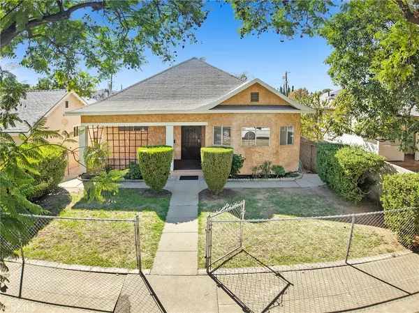 5830 Fayette, Los Angeles, CA 90042