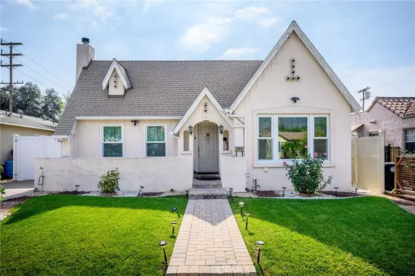 804 Arden, Glendale, CA 91202