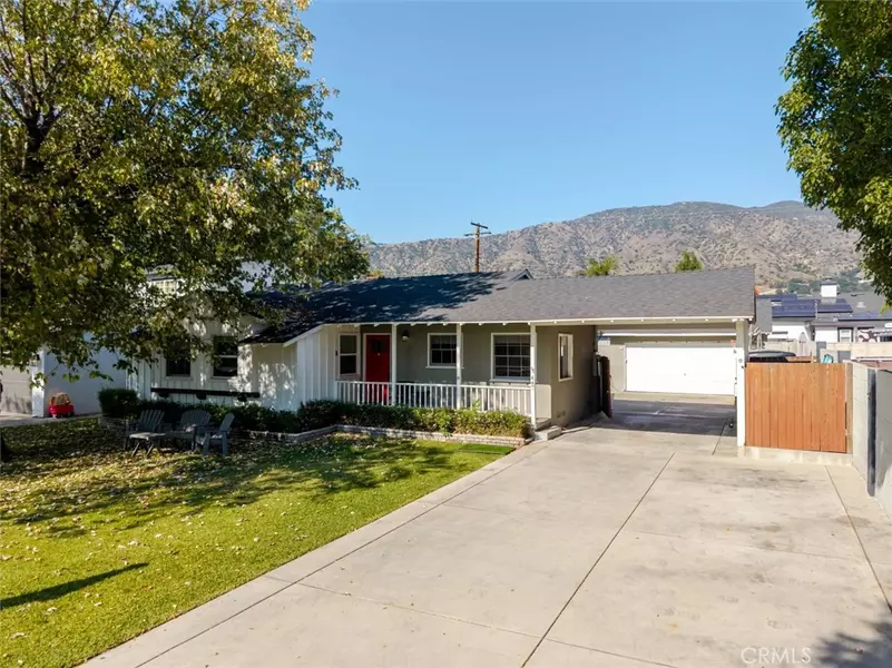447 W Bennett AVE, Glendora, CA 91741