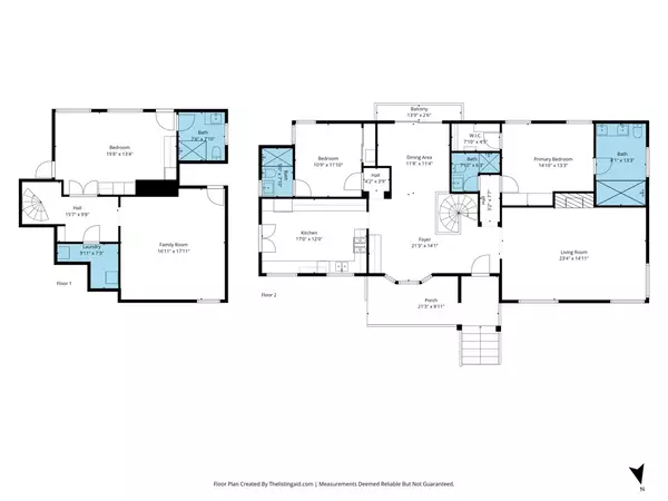 Glendale, CA 91208,1824 Crestmont CT