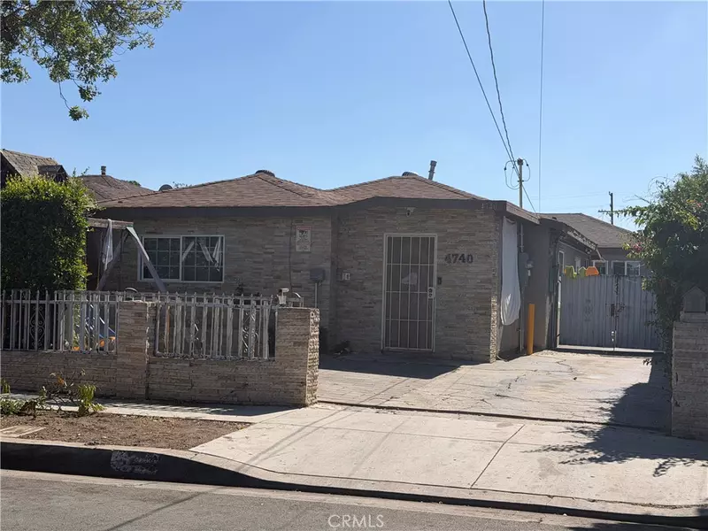 4740 W 161st, Lawndale, CA 90260