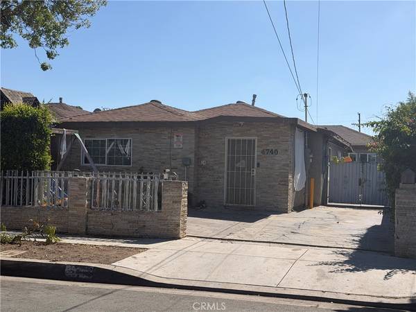 4740 W 161st, Lawndale, CA 90260