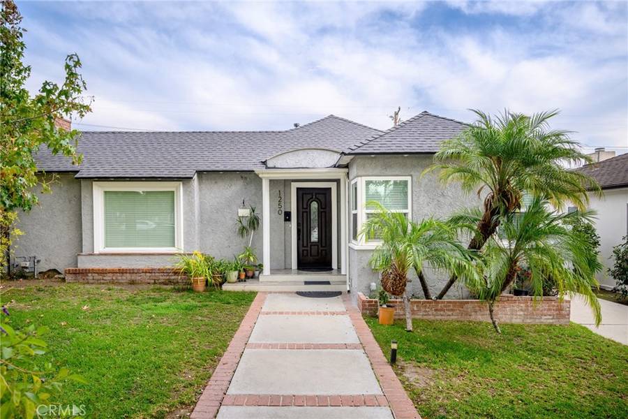 1250 Bruce, Glendale, CA 91202