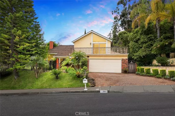 3467 Emerald Isle DR, Glendale, CA 91206