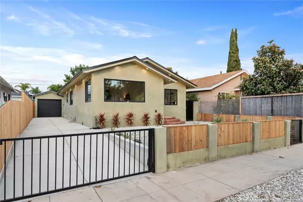 Los Angeles, CA 90042,5105 Buchanan