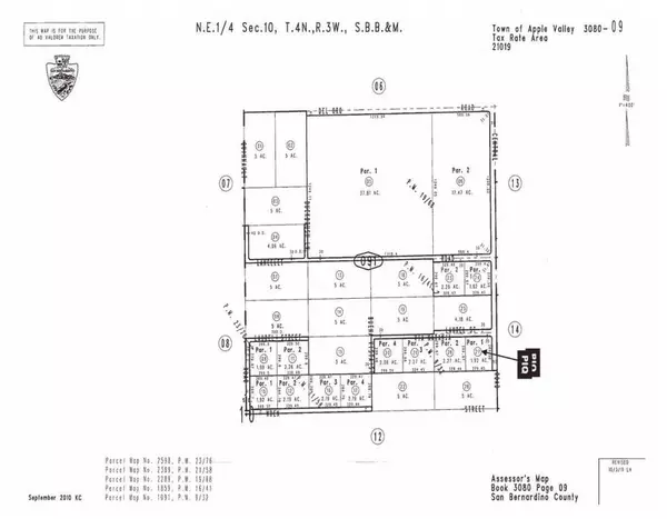 Apple Valley, CA 92308,83658 SF Via Naranja