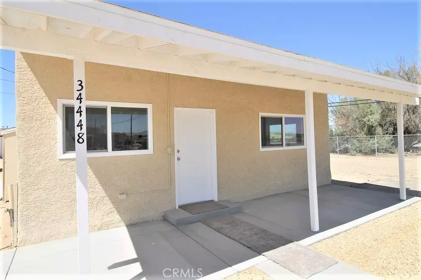 34448 Townsend RD, Barstow, CA 92311