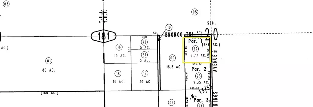 0 Bronco TRL, Helendale, CA 92342