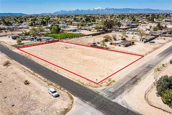 0 Cholame RD, Victorville, CA 92392