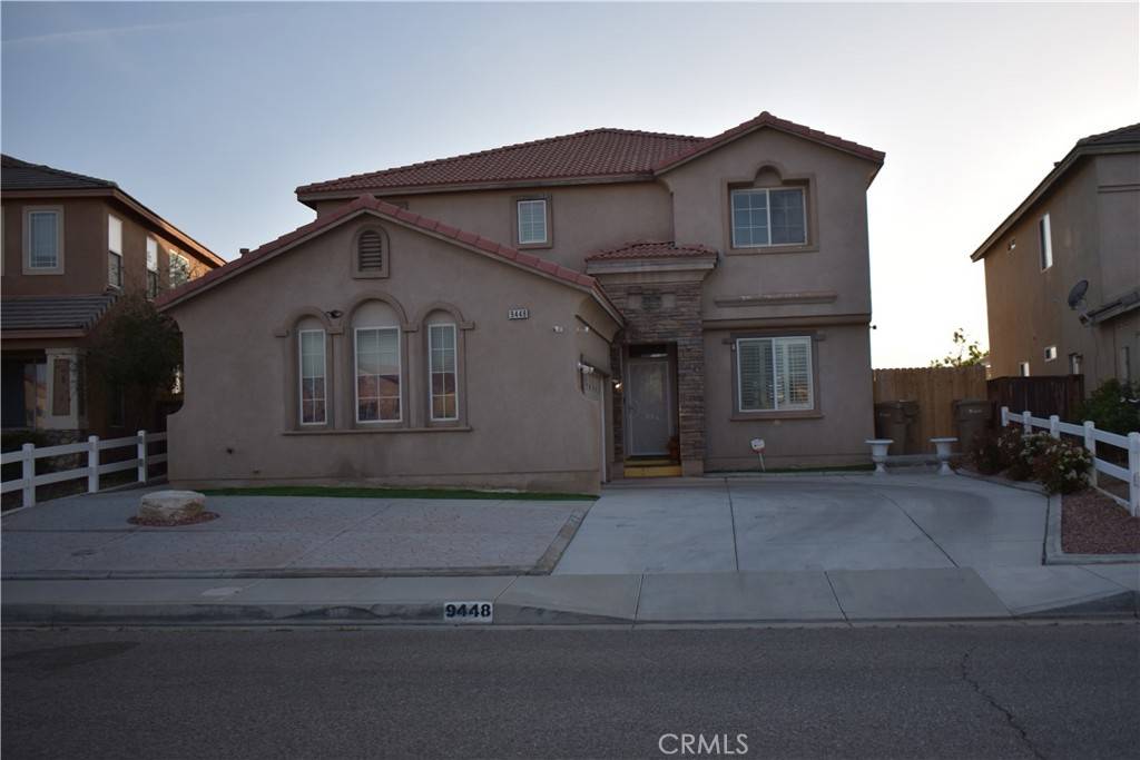 Hesperia, CA 92344,9448 Palo Verde