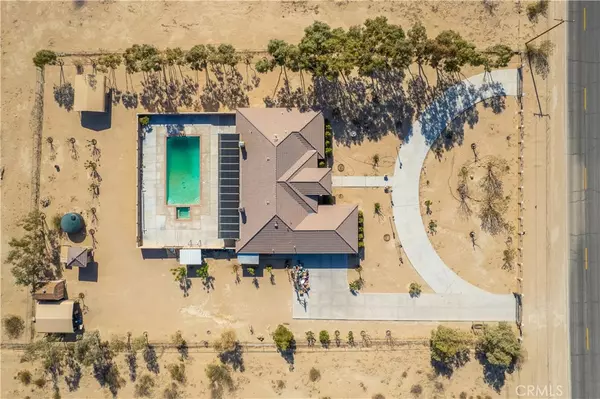 Lucerne Valley, CA 92356,36025 Rabbit Springs RD