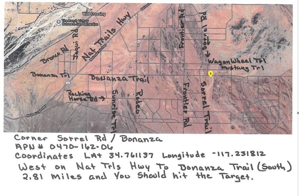 Helendale, CA 92342,6 Bonanza Trail