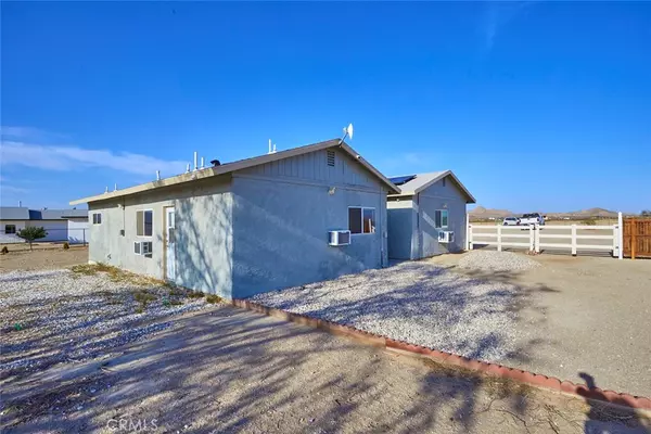 11200 Palomar AVE, Lucerne Valley, CA 92356