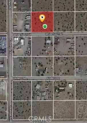 Pinon Hills, CA 92372,0 White Fox Trail RD