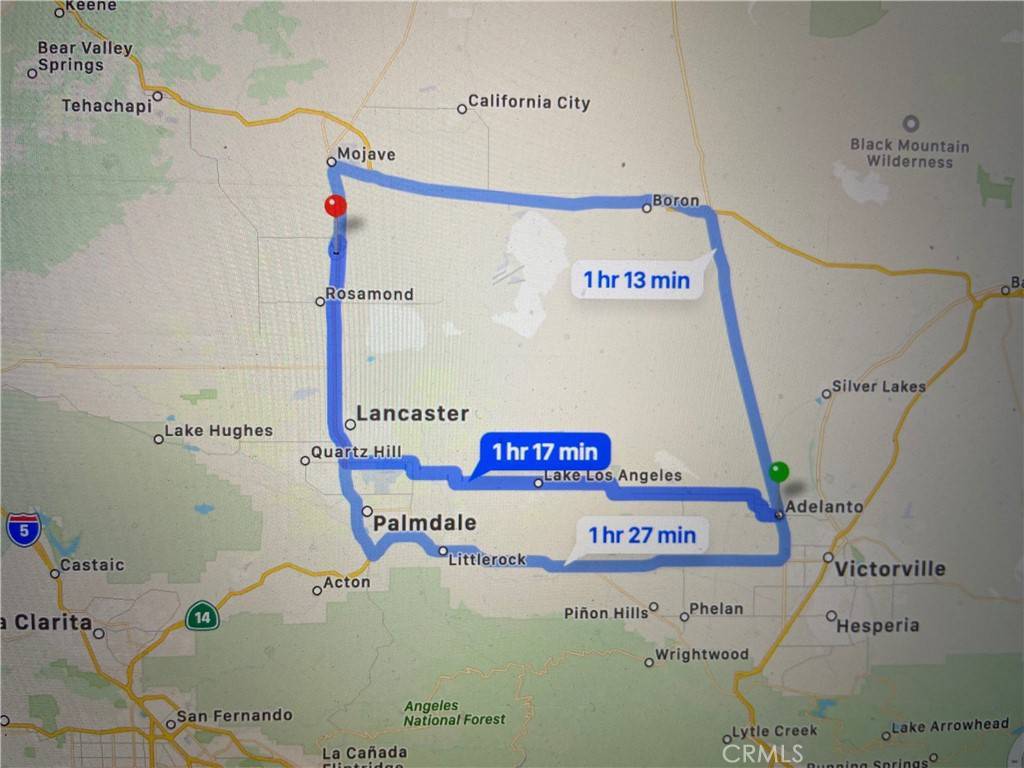 Barstow, CA 92327,0 Hoffman