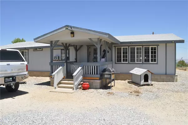 10520 Wintergreen RD, Pinon Hills, CA 92372