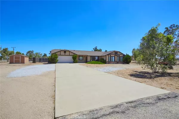 12677 Palm ST, Hesperia, CA 92344