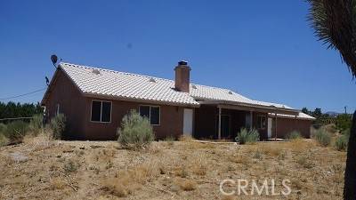 Pinon Hills, CA 92372,11248 Hemlock RD
