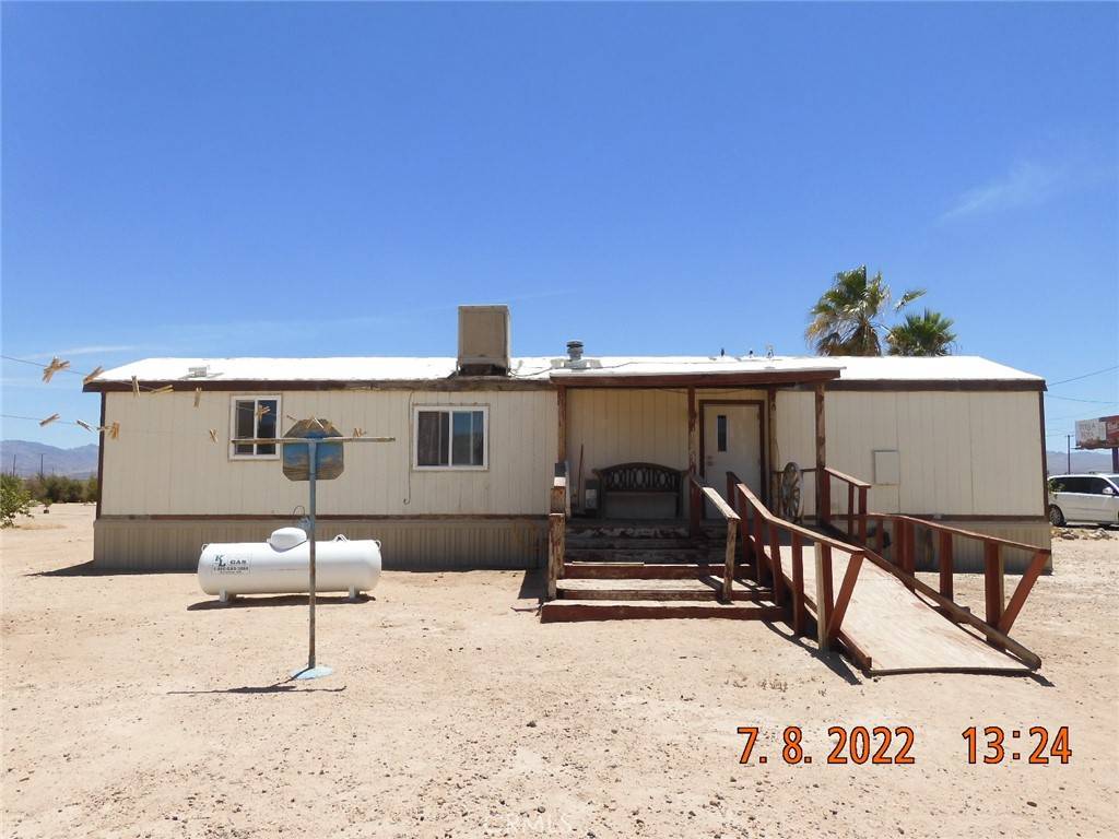 Yermo, CA 92398,37305 Calico BLVD