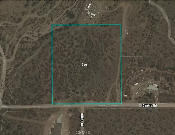 Phelan, CA 92371,0 El Centro RD