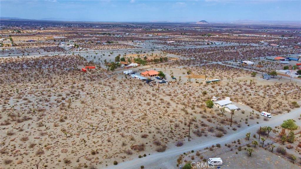 Pinon Hills, CA 92372,0 Buckwheat RD