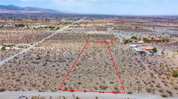 Pinon Hills, CA 92372,0 Buckwheat RD