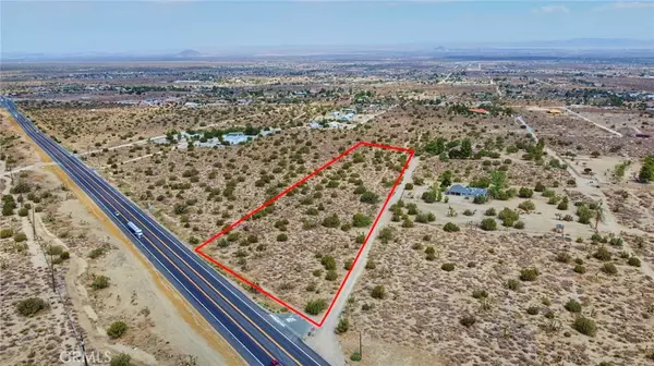 Pinon Hills, CA 92372,0 Buckwheat RD