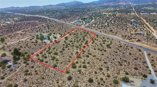 Pinon Hills, CA 92372,0 Buckwheat RD