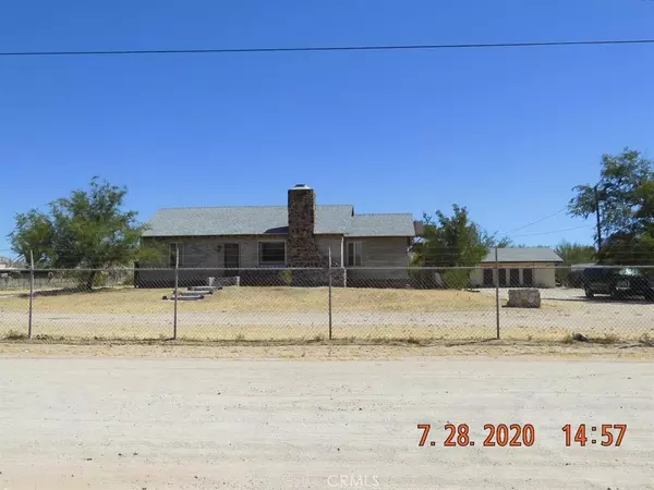 19859 Main Street (AKA Anahola) RD, Barstow, CA 92311