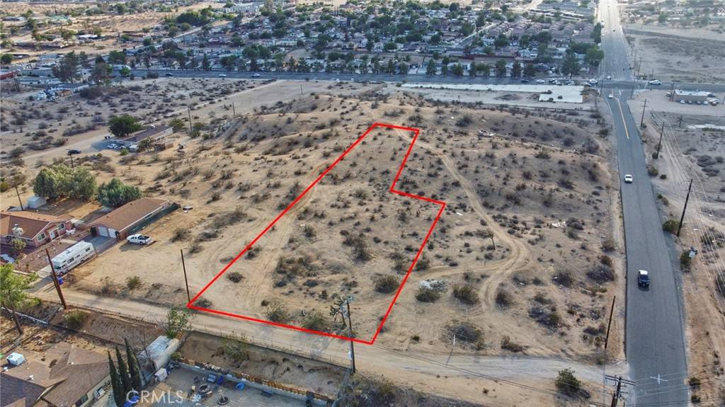 Victorville, CA 92392,0 Seneca RD