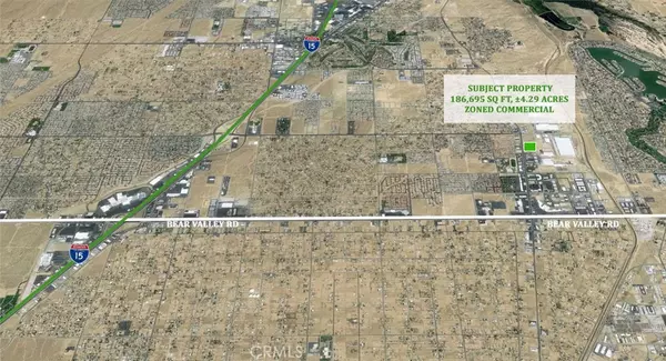 Victorville, CA 92395,0 Hesperia RD