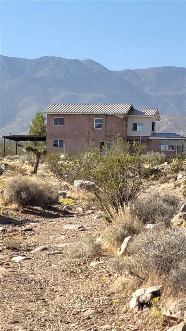 8255 Custer AVE, Lucerne Valley, CA 92356