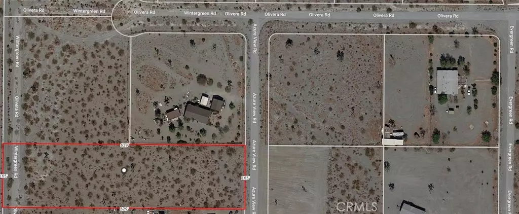 Pinon Hills, CA 92372,0 Azure View RD