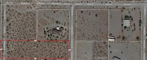 0 Azure View RD, Pinon Hills, CA 92372