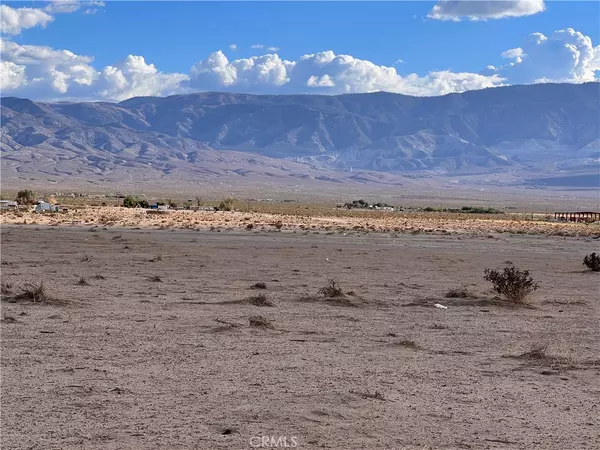 0 Meteor Way (NEAR), Lucerne Valley, CA 92356