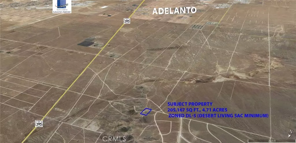 Adelanto, CA 92301,0 Desert Flower RD