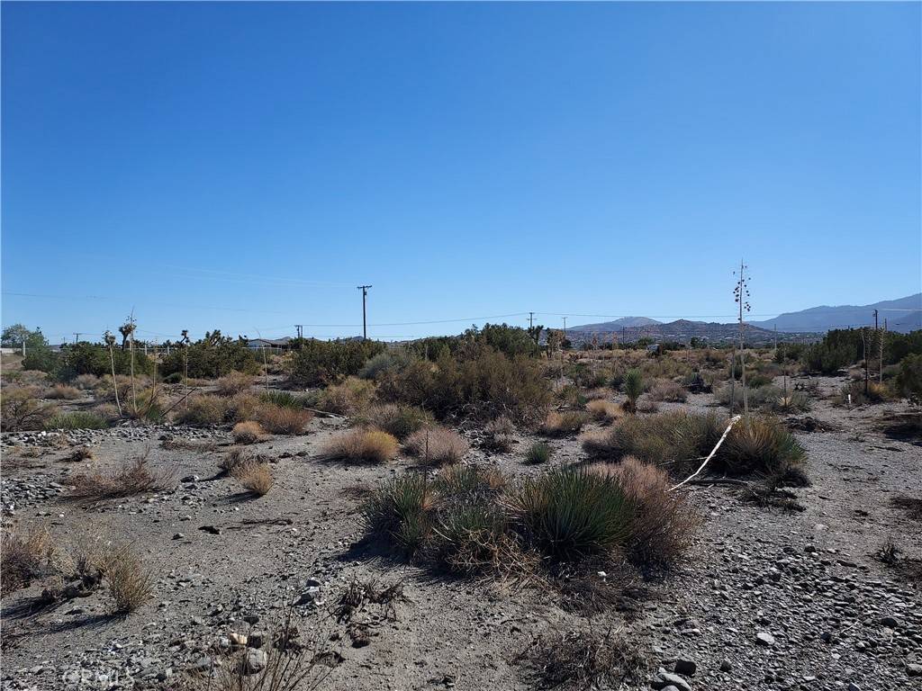 Pinon Hills, CA 92372,0 Lindero RD
