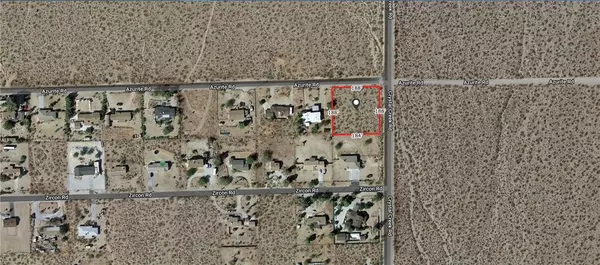 Lucerne Valley, CA 92356,0 Azurite RD