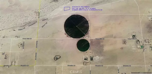 Newberry Springs, CA 92365,0 Harvard RD