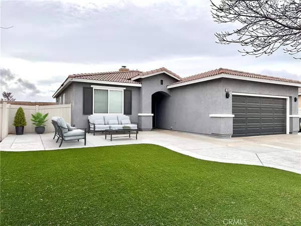 11655 Desert Crossing ST, Adelanto, CA 92301