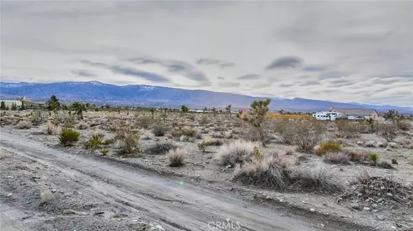 0 SILVER ROCK RD, Pinon Hills, CA 92372